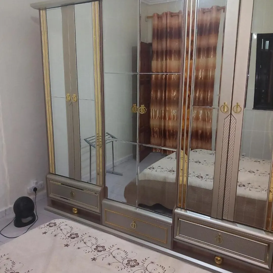 Ferienwohnung Keur Chez Luisana Dakar Apartment