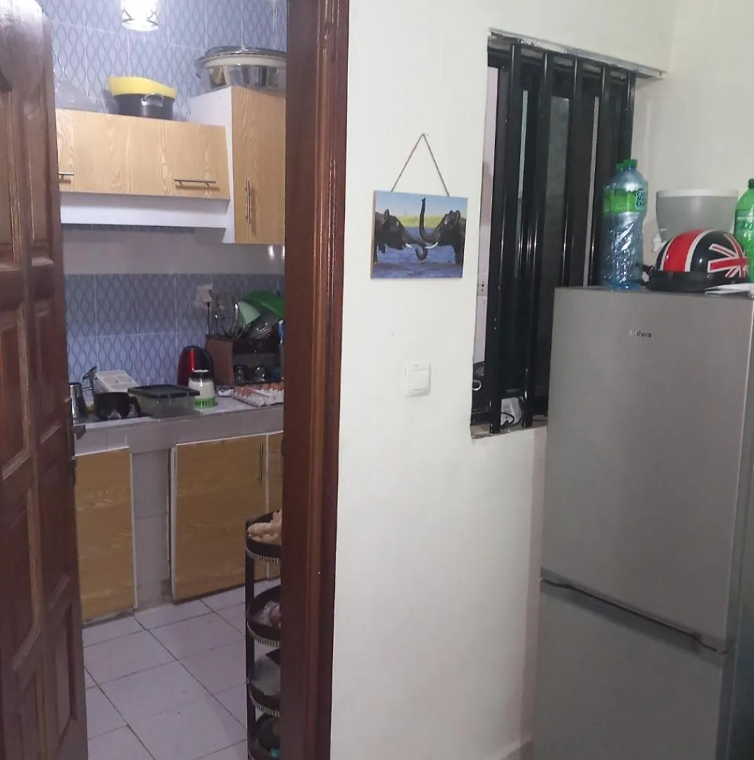 Ferienwohnung Keur Chez Luisana Dakar 0*,